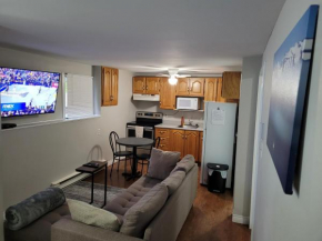 Full 1-bedroom apartment